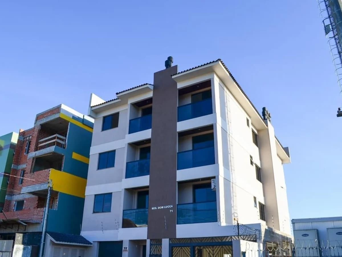 Residencial Dom Lucca, Centro, Santa Maria/RS — foto 2 de 6