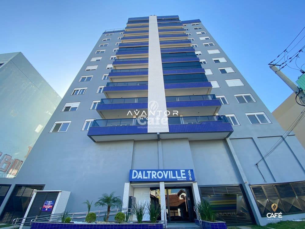 Apartamento com 2 quartos à venda no Residencial Daltroville, em Nossa Senhora de Fátima, Santa Maria/RS — foto 2 de 23