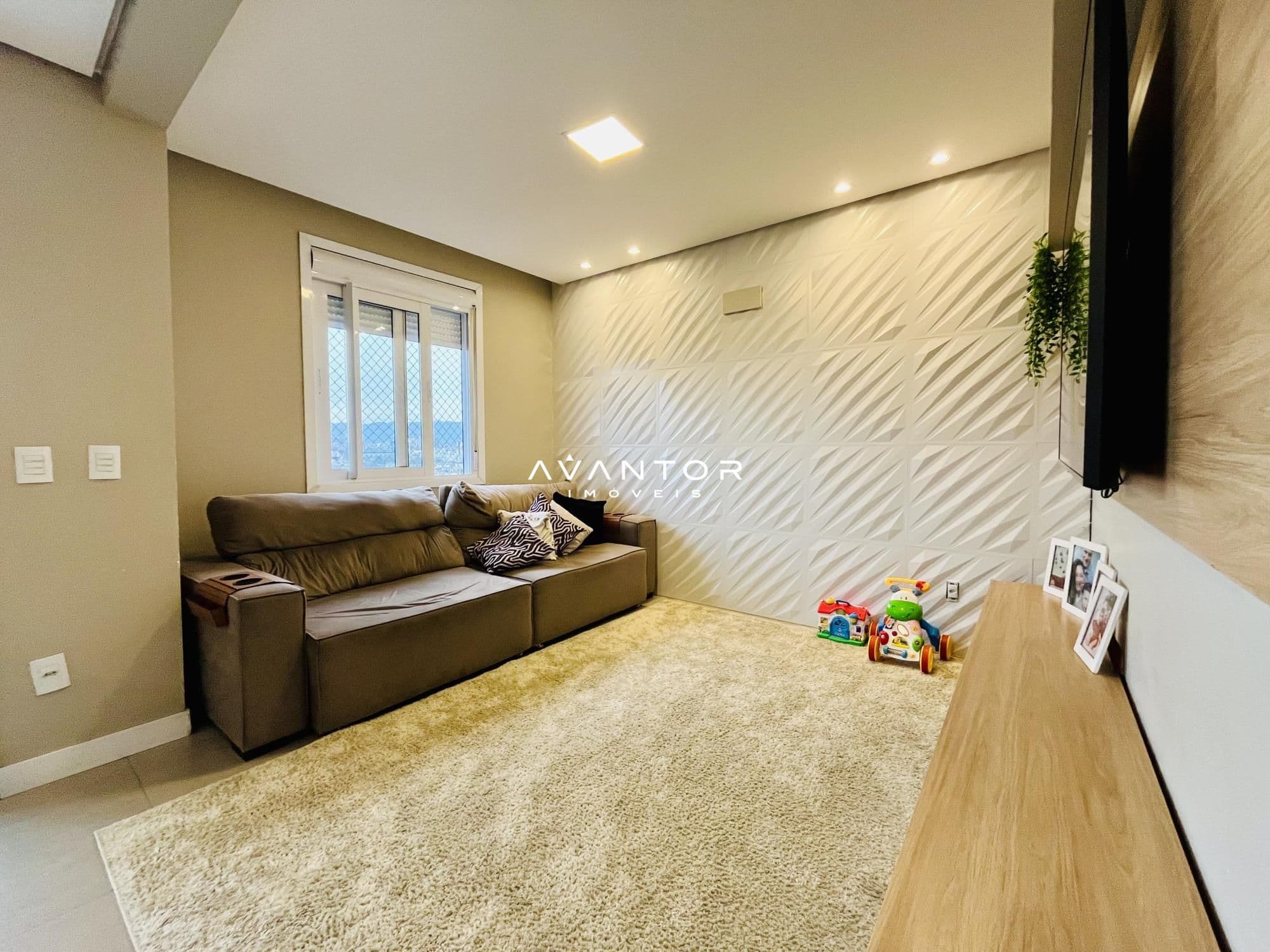 Apartamento com 2 quartos à venda no Residencial Daltroville, em Nossa Senhora de Fátima, Santa Maria/RS — foto 6 de 23