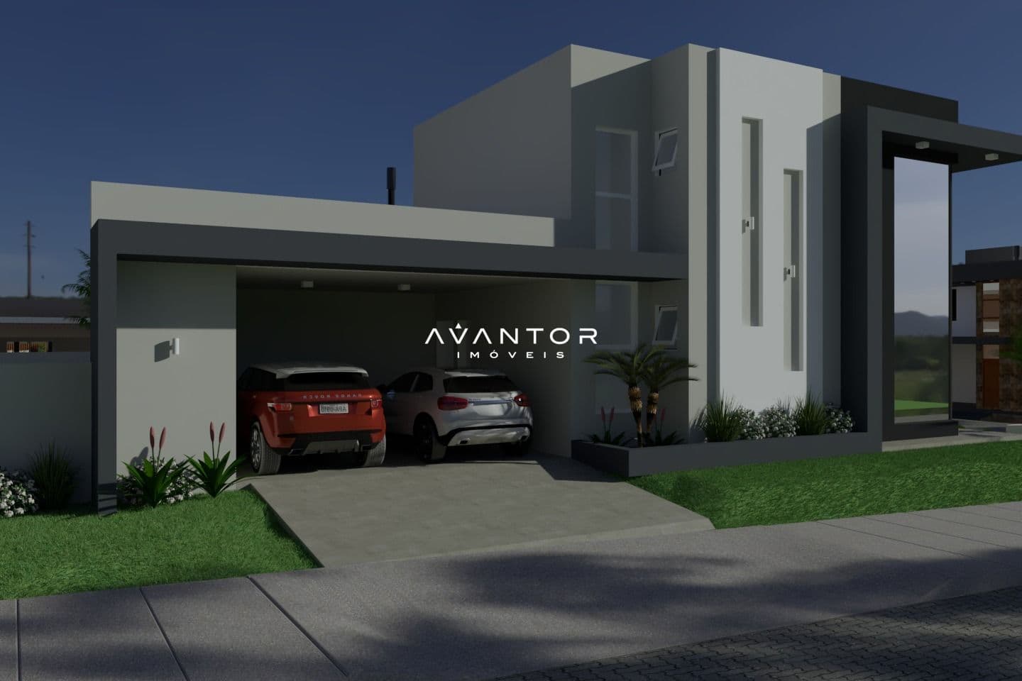 Casa com 3 quartos à venda no Viareggio Residence Club, em São José, Santa Maria/RS — foto 5 de 7