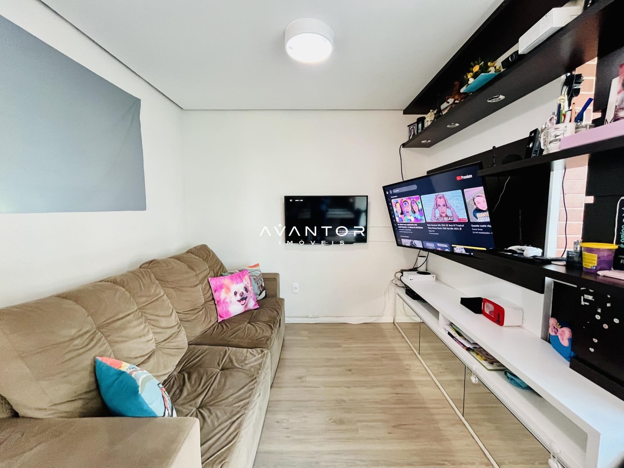 Apartamento com 2 quartos à venda no Residencial Eduarda, em Nossa Senhora de Lourdes, Santa Maria/RS — foto 5 de 15