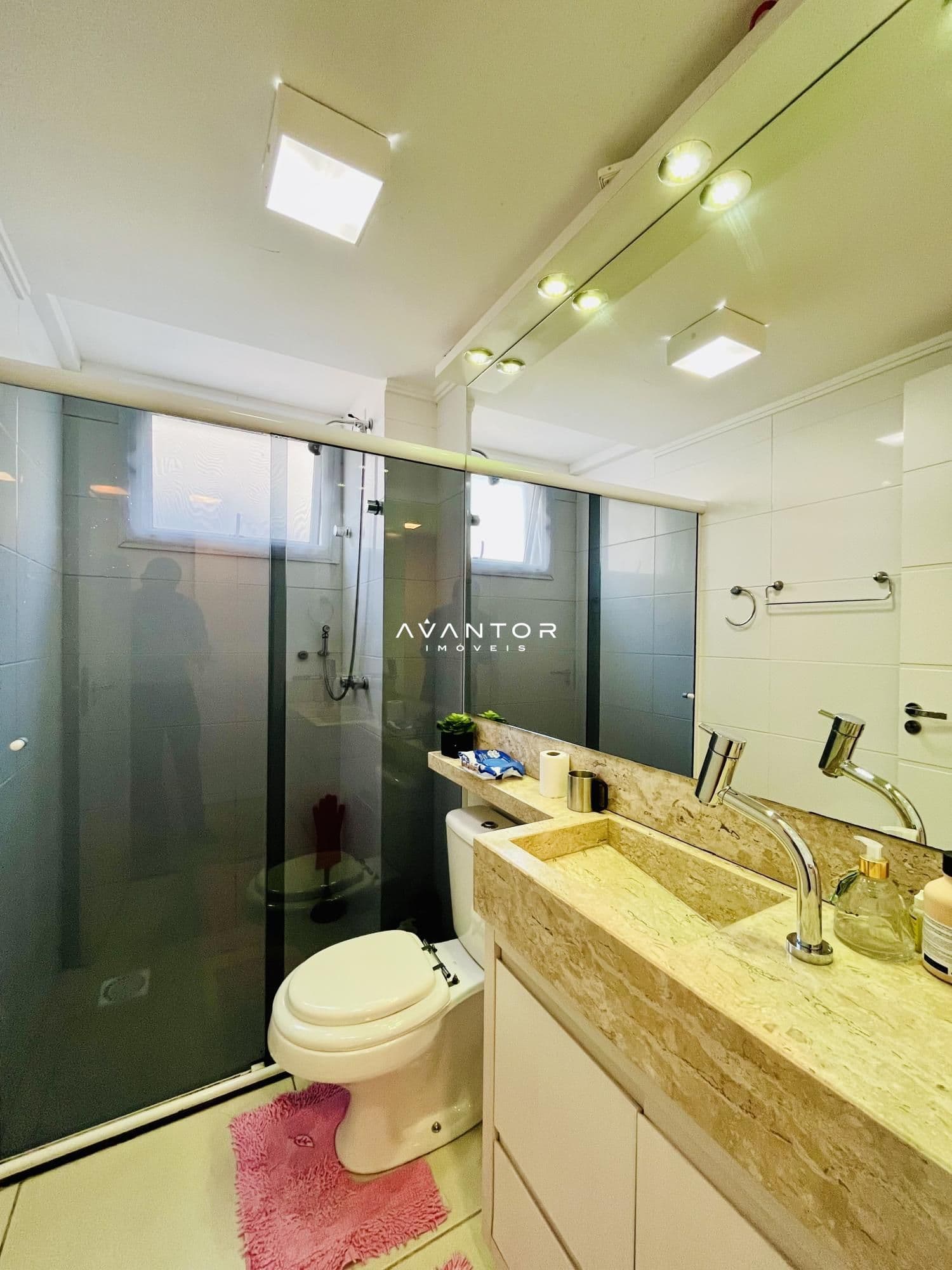 Apartamento com 2 quartos à venda no Residencial Eduarda, em Nossa Senhora de Lourdes, Santa Maria/RS — foto 14 de 15