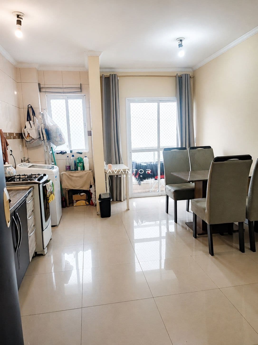 Apartamento com 1 quarto à venda no Residencial Dona Lourdes, em Camobi, Santa Maria/RS — foto 16 de 26