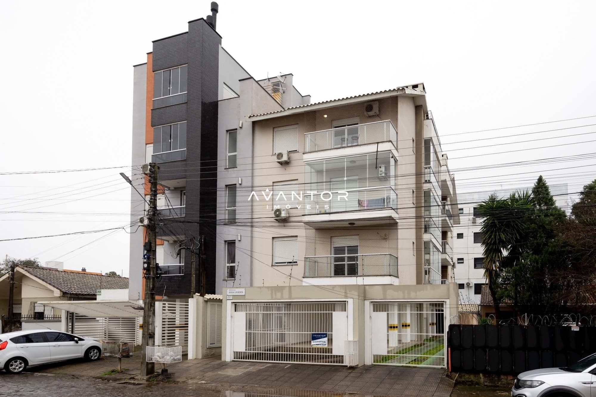 Residencial Dona Lourdes — Camobi, Santa Maria/RS