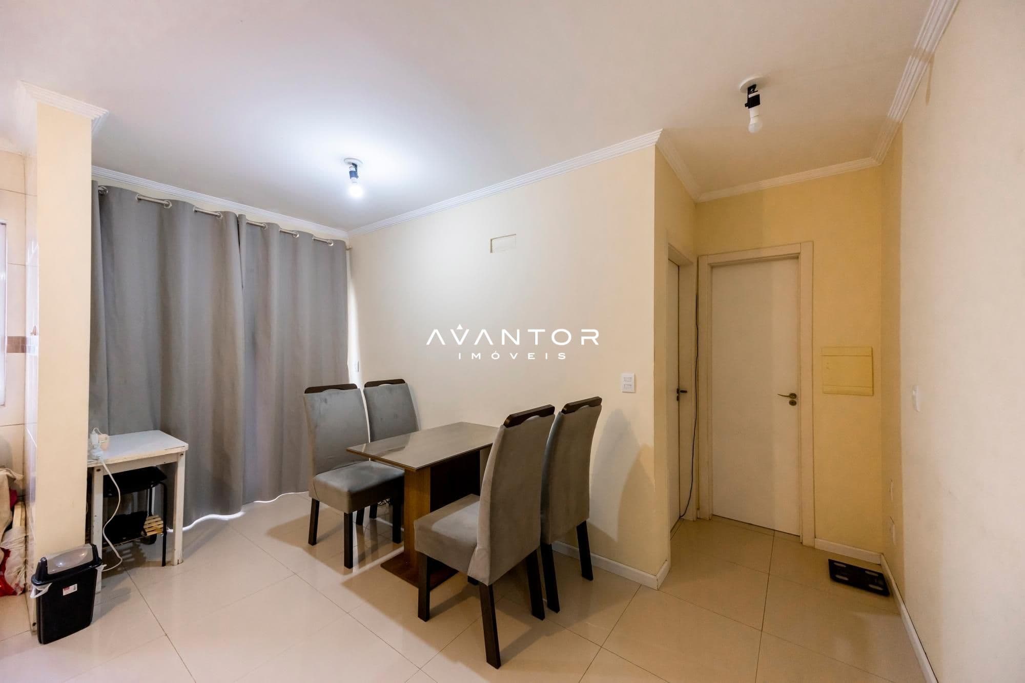 Apartamento com 1 quarto à venda no Residencial Dona Lourdes, em Camobi, Santa Maria/RS — foto 9 de 26