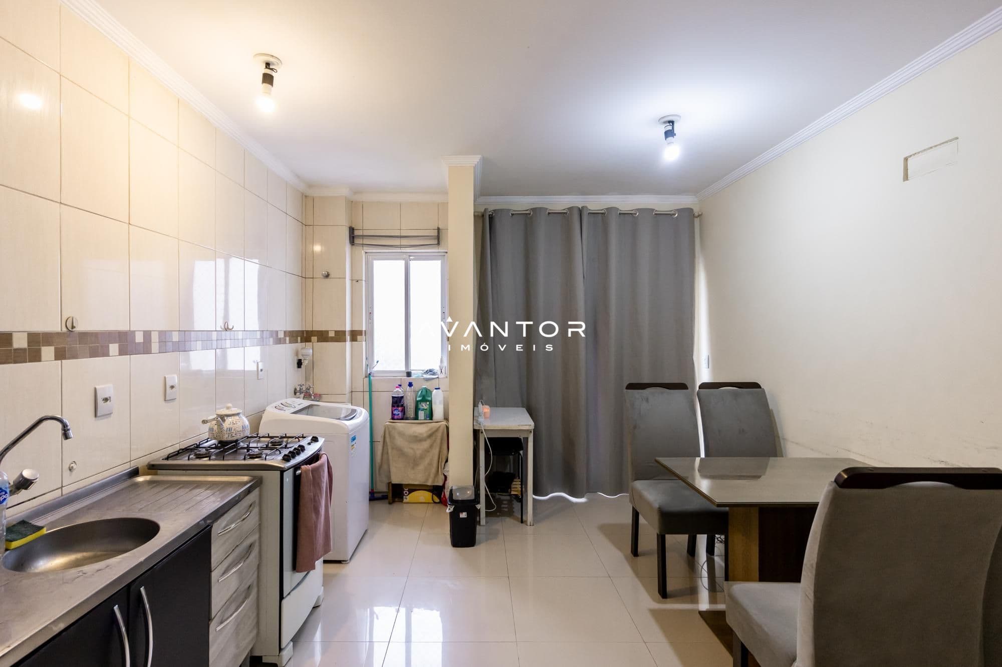 Apartamento com 1 quarto à venda no Residencial Dona Lourdes, em Camobi, Santa Maria/RS — foto 13 de 26