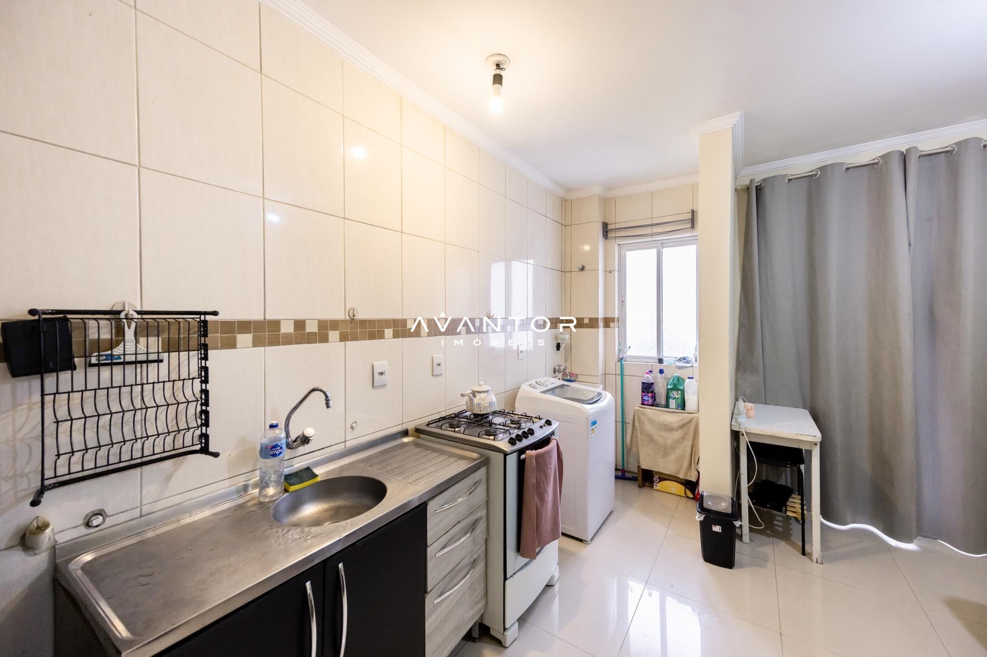 Apartamento com 1 quarto à venda no Residencial Dona Lourdes, em Camobi, Santa Maria/RS — foto 15 de 26