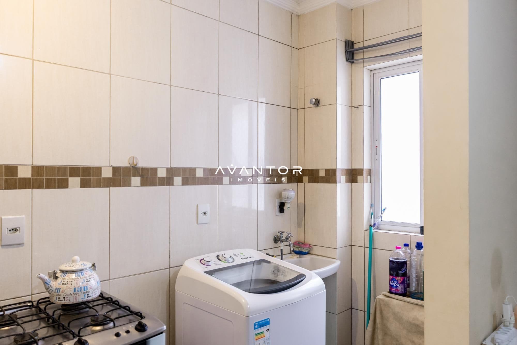 Apartamento com 1 quarto à venda no Residencial Dona Lourdes, em Camobi, Santa Maria/RS — foto 17 de 26
