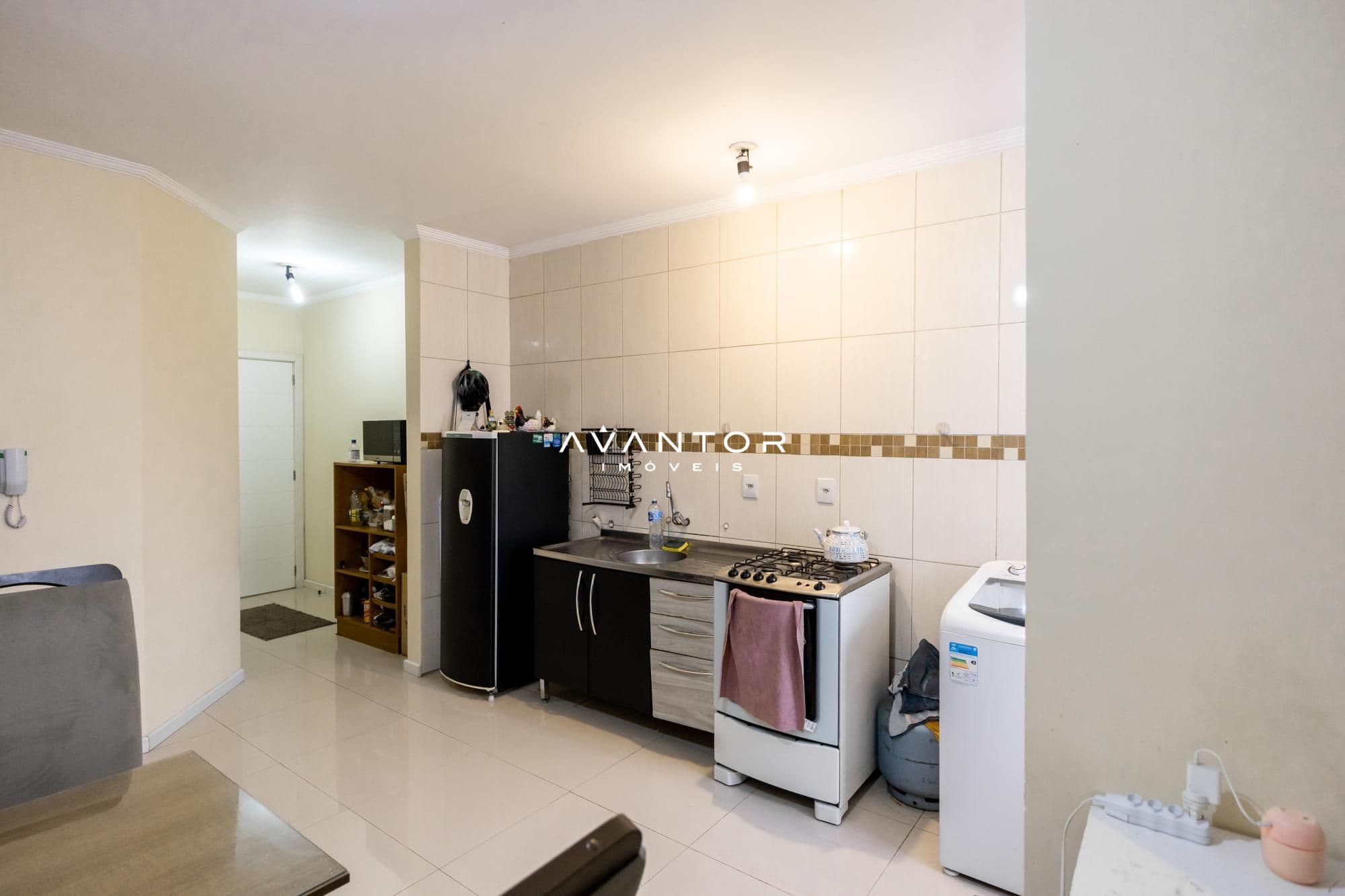 Apartamento com 1 quarto à venda no Residencial Dona Lourdes, em Camobi, Santa Maria/RS — foto 21 de 26