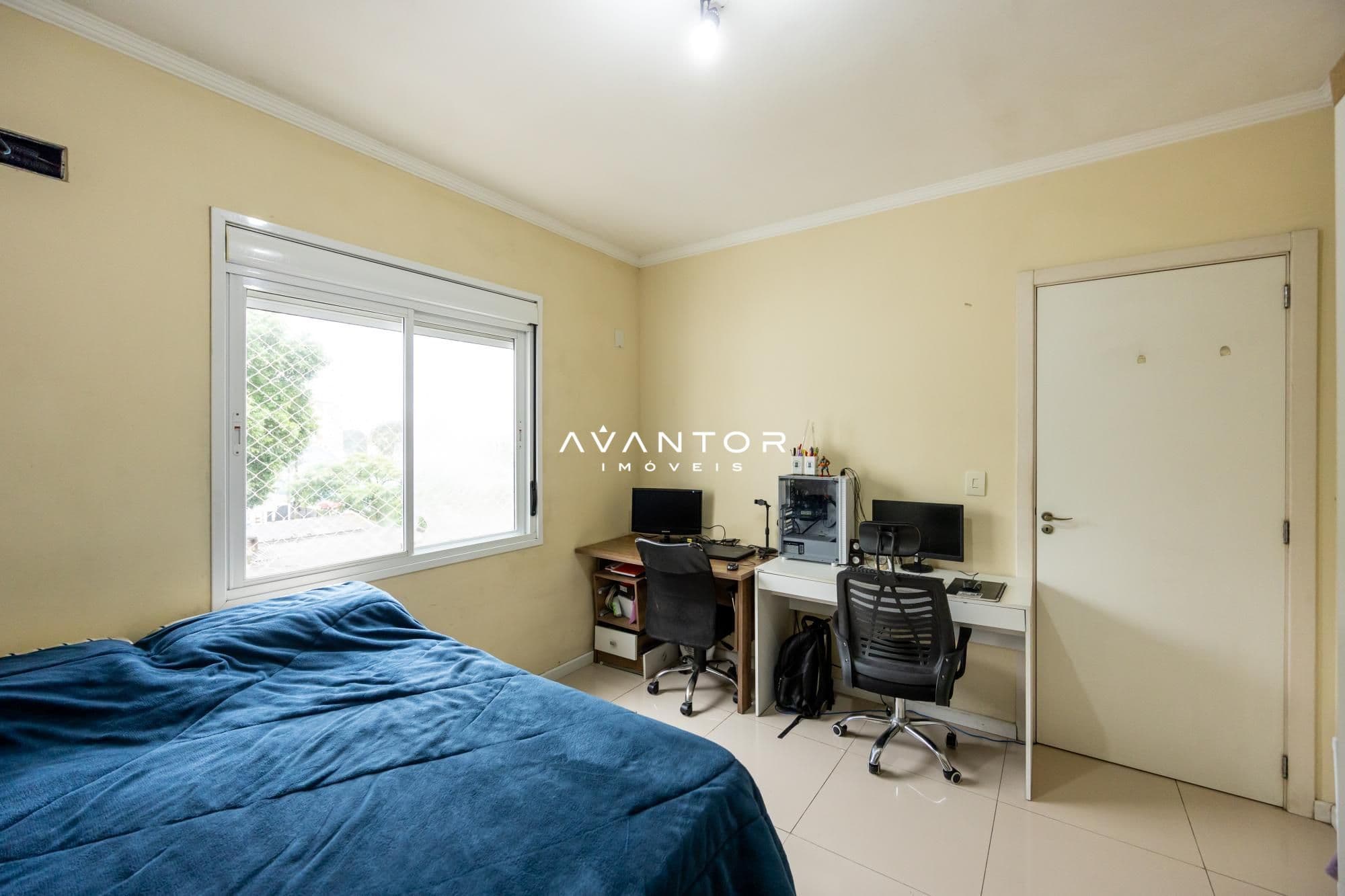 Apartamento com 1 quarto à venda no Residencial Dona Lourdes, em Camobi, Santa Maria/RS — foto 23 de 26