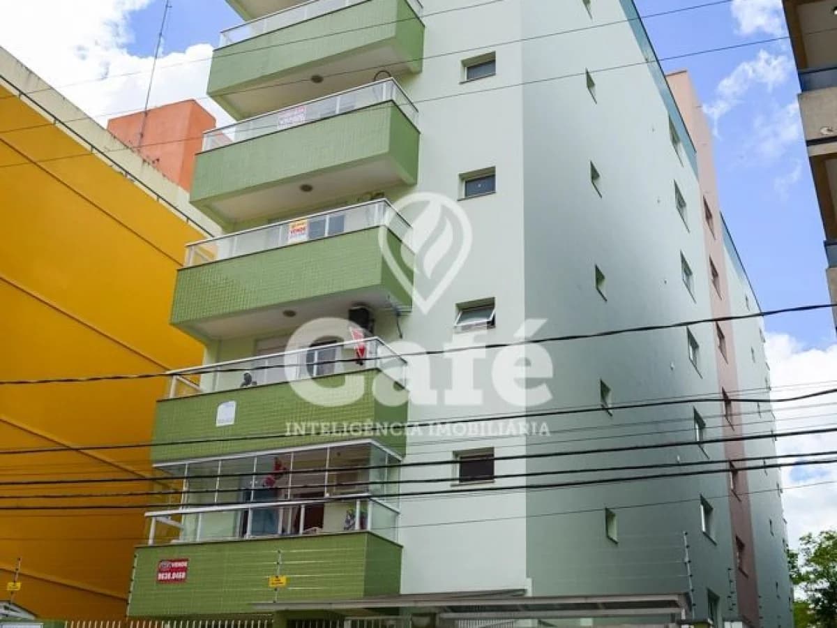 Residencial Appassionata, Nossa Senhora de Fátima, Santa Maria/RS — foto 4 de 4