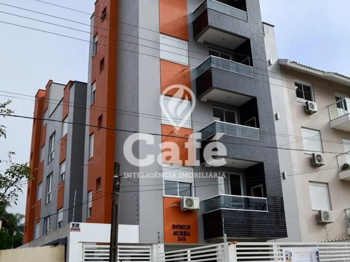 Residencial Domus Aurea, Camobi, Santa Maria/RS — foto 2 de 3