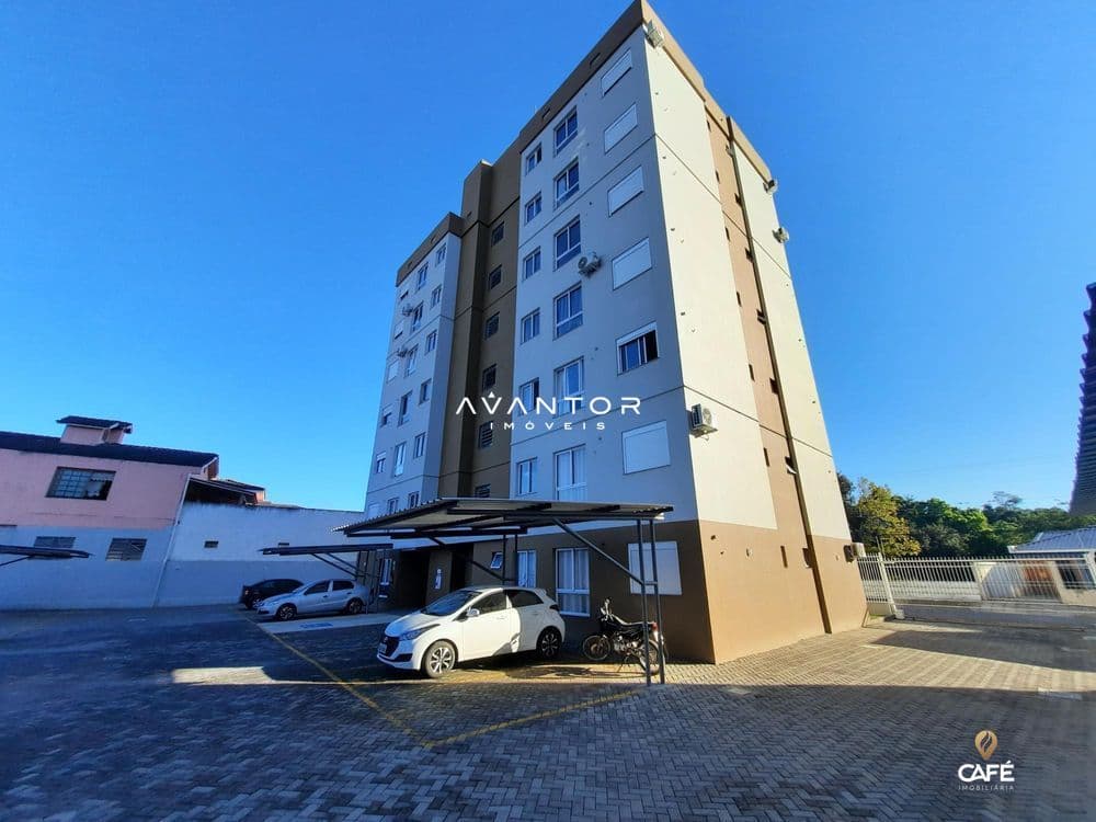 Apartamento com 2 quartos à venda no Residencial Vila Vêneto, em Camobi, Santa Maria/RS — foto 3 de 14