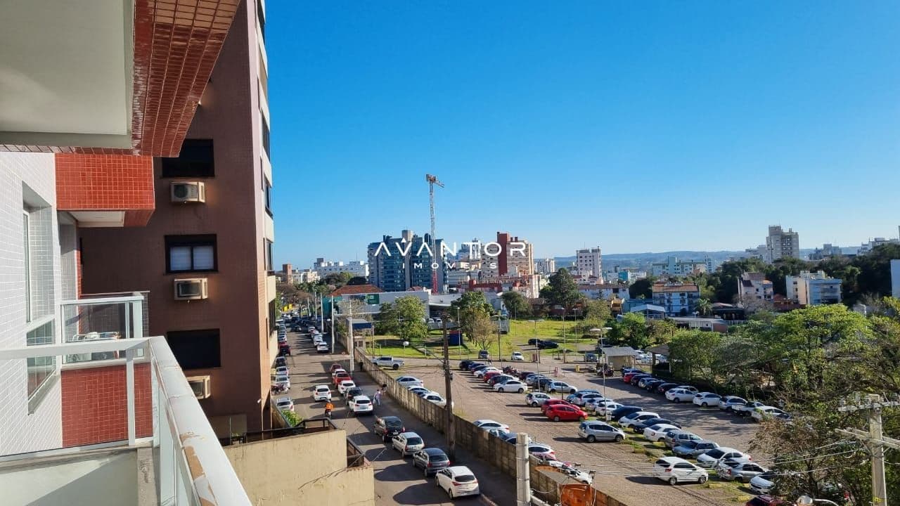 Apartamento com 3 quartos à venda no Residencial Castro Alves, em Nossa Senhora Medianeira, Santa Maria/RS — foto 12 de 32