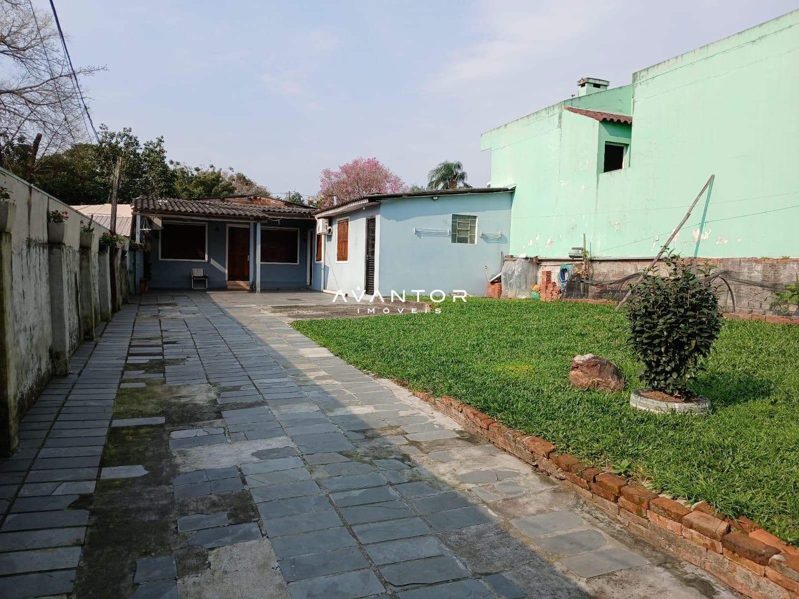 Casa com 3 quartos à venda em Nossa Senhora de Fátima, Santa Maria/RS — foto 2 de 14