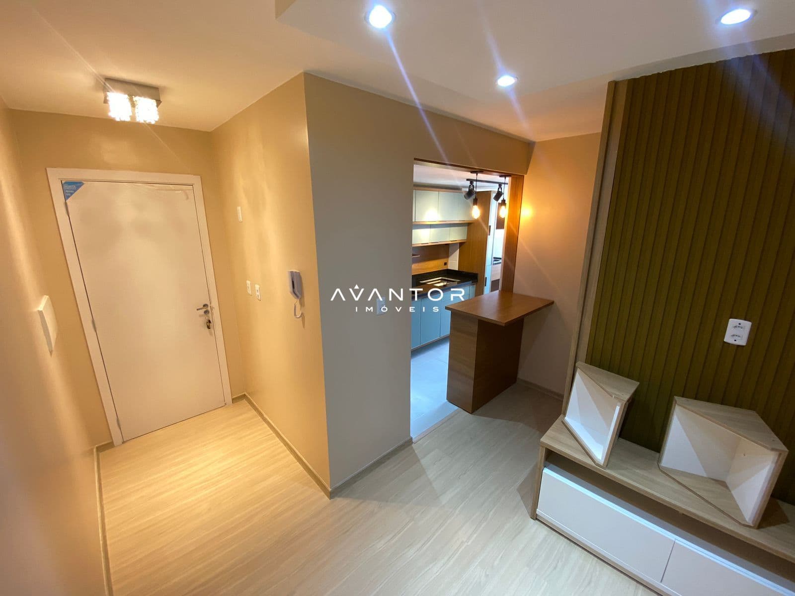 Apartamento com 3 quartos à venda no Residencial Sorrento, em Noal, Santa Maria/RS — foto 2 de 14