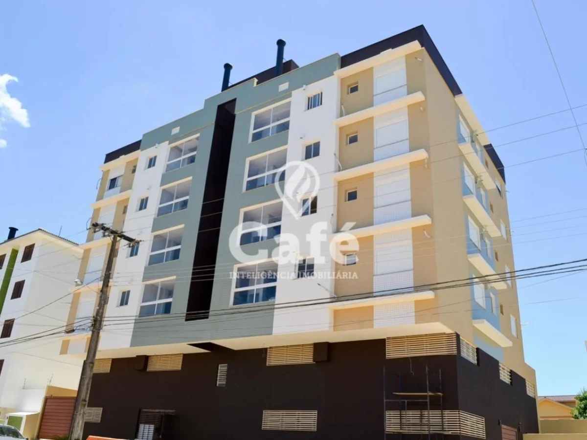 Residencial Jacaranda, Camobi, Santa Maria/RS — foto 2 de 3