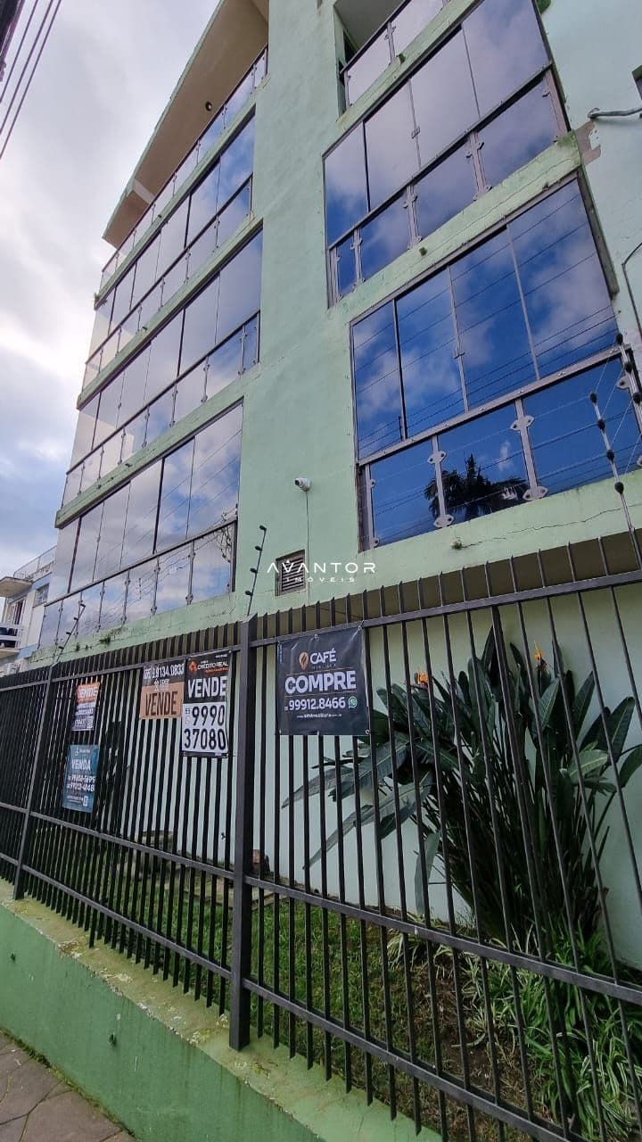 Apartamento com 2 quartos à venda no Residencial Solar Donatello Di Firenzi, em Menino Jesus, Santa Maria/RS — foto 2 de 24