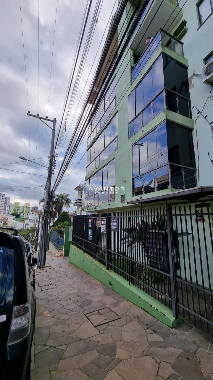 Apartamento com 2 quartos à venda no Residencial Solar Donatello Di Firenzi, em Menino Jesus, Santa Maria/RS — foto 3 de 24