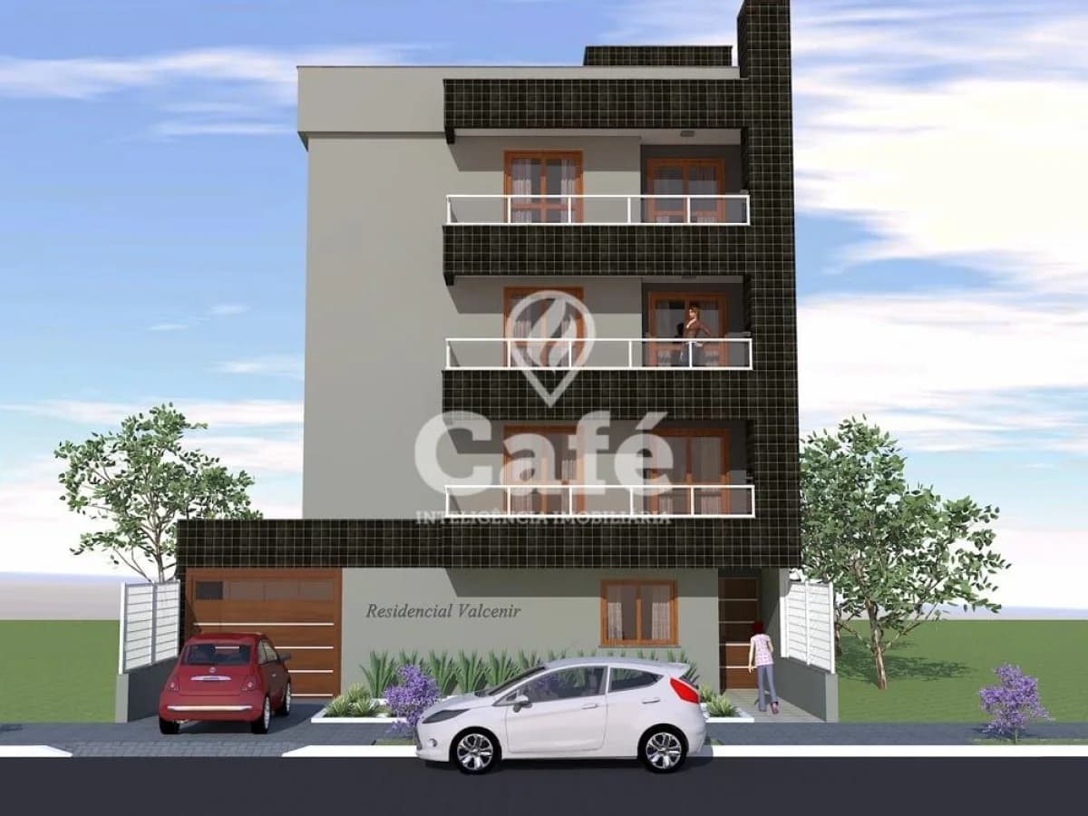 Residencial Valcenir, Camobi, Santa Maria/RS — foto 3 de 4