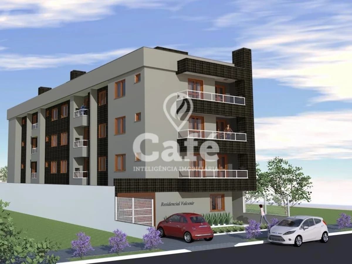 Residencial Valcenir, Camobi, Santa Maria/RS — foto 4 de 4
