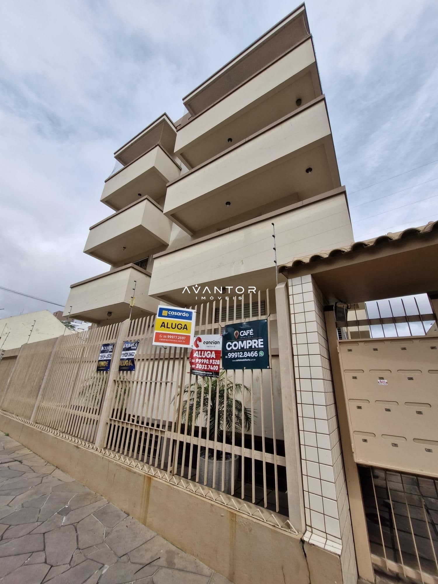 Residenical Mario Quintana — Nossa Senhora de Fátima, Santa Maria/RS