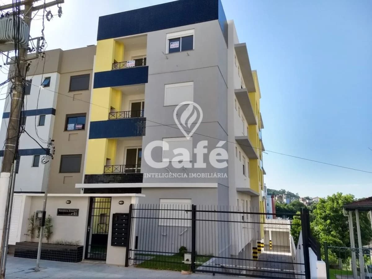 Residencial Simonetti, Nossa Senhora de Lourdes, Santa Maria/RS — foto 1 de 1