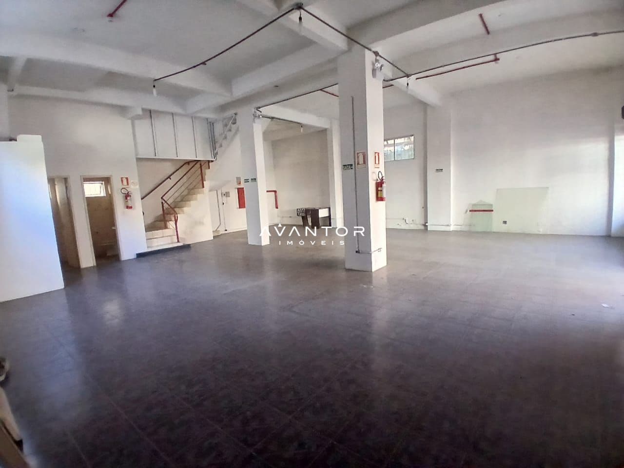 Sala Comercial com 4 salas para alugar no Edifício Mediterranee, em Bonfim, Santa Maria/RS — foto 4 de 18