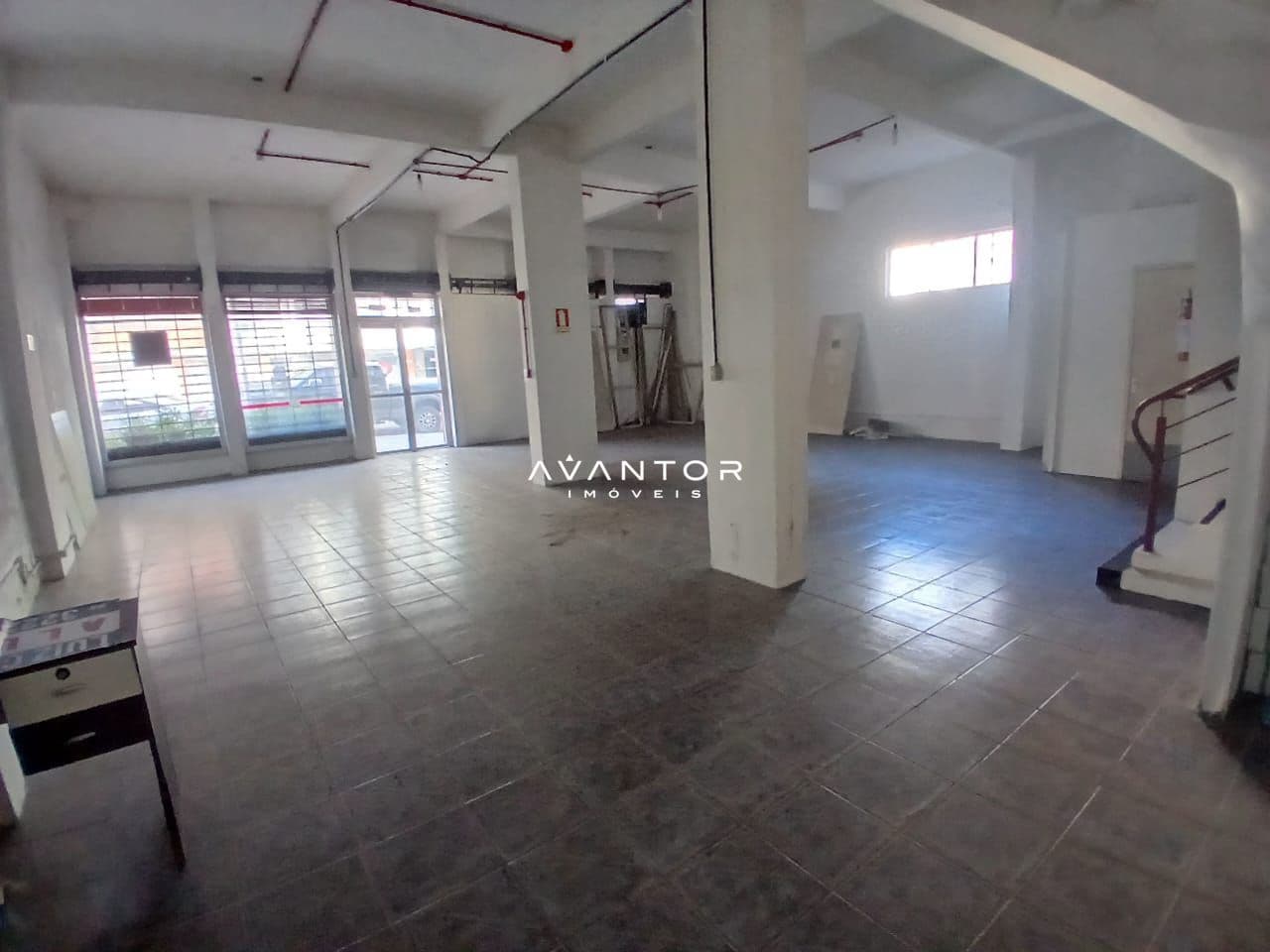 Sala Comercial com 4 salas para alugar no Edifício Mediterranee, em Bonfim, Santa Maria/RS — foto 5 de 18