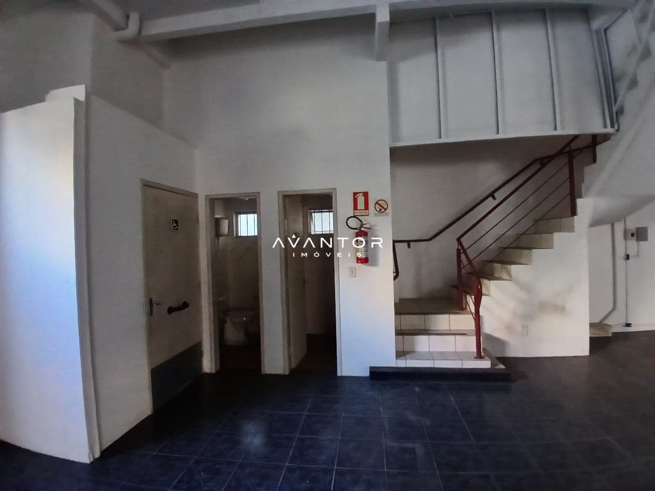 Sala Comercial com 4 salas para alugar no Edifício Mediterranee, em Bonfim, Santa Maria/RS — foto 6 de 18