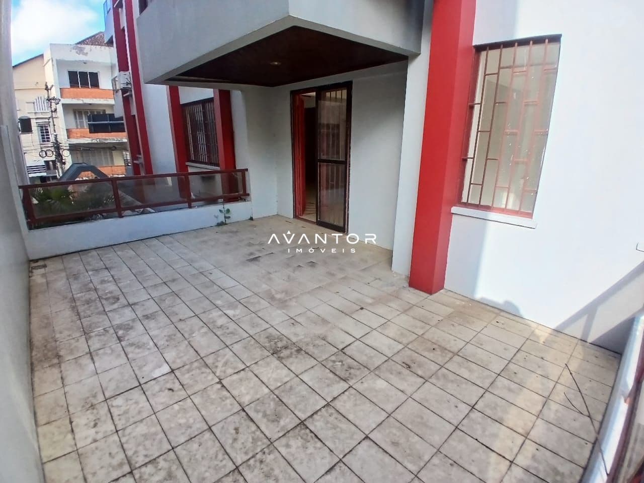 Sala Comercial com 4 salas para alugar no Edifício Mediterranee, em Bonfim, Santa Maria/RS — foto 14 de 18