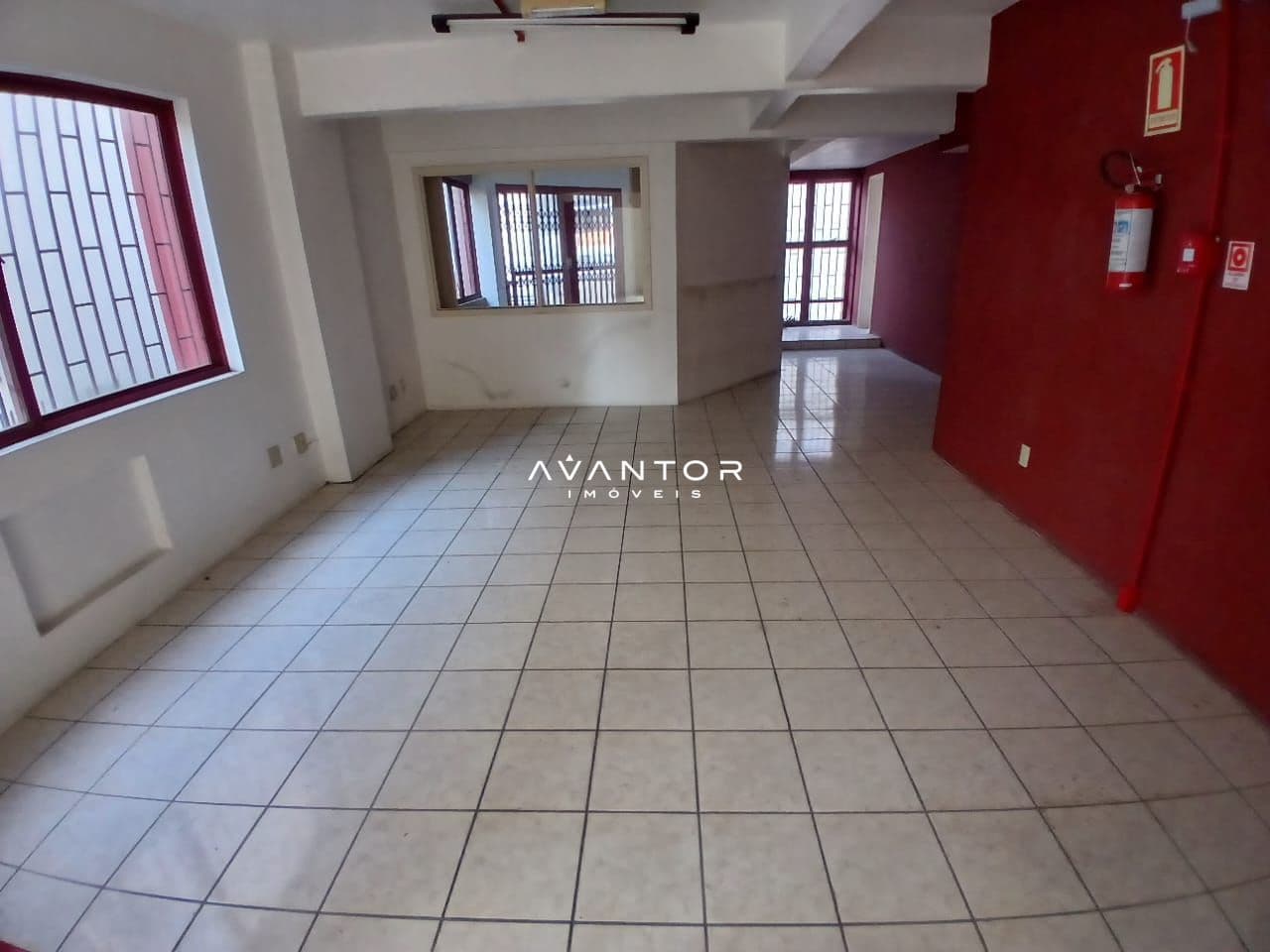 Sala Comercial com 4 salas para alugar no Edifício Mediterranee, em Bonfim, Santa Maria/RS — foto 15 de 18