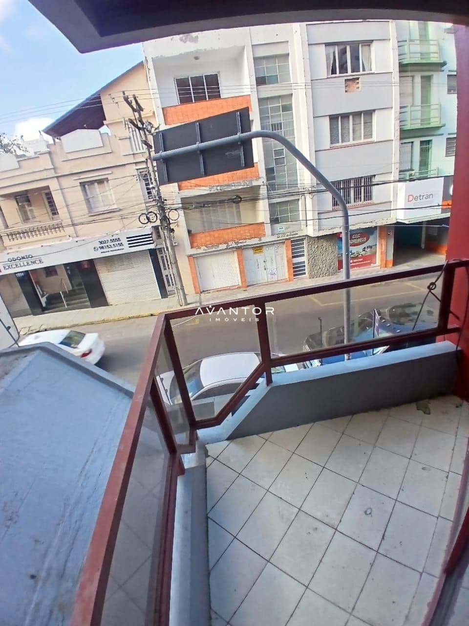 Sala Comercial com 4 salas para alugar no Edifício Mediterranee, em Bonfim, Santa Maria/RS — foto 17 de 18