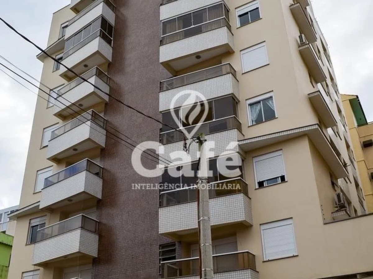 Residencial Biarritz, Nossa Senhora de Fátima, Santa Maria/RS — foto 3 de 4
