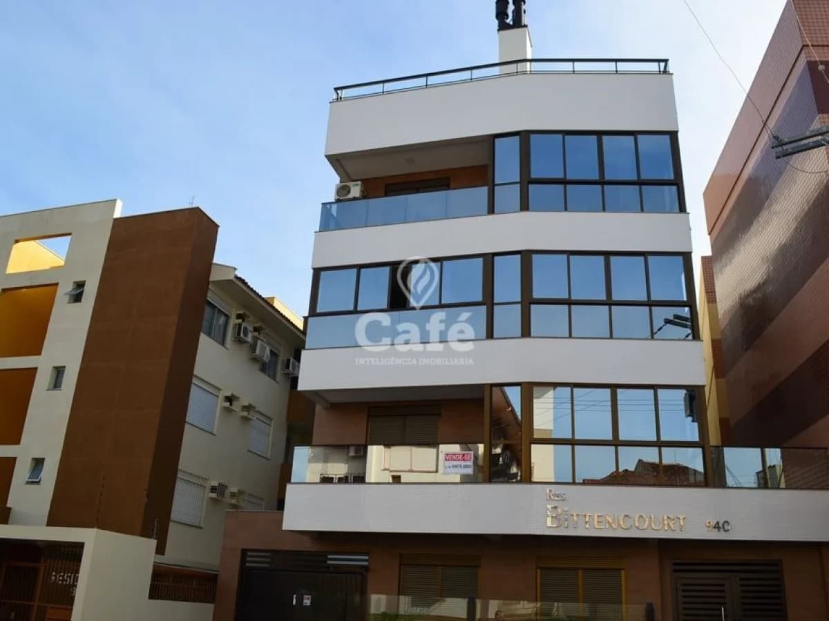 Residencial Bittencourt, Nossa Senhora de Fátima, Santa Maria/RS — foto 4 de 6