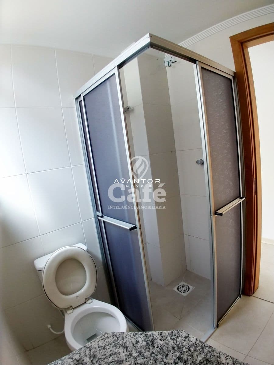 Apartamento com 1 quarto à venda no Edifício Palazzo Magnago, em Centro, Santa Maria/RS — foto 5 de 11