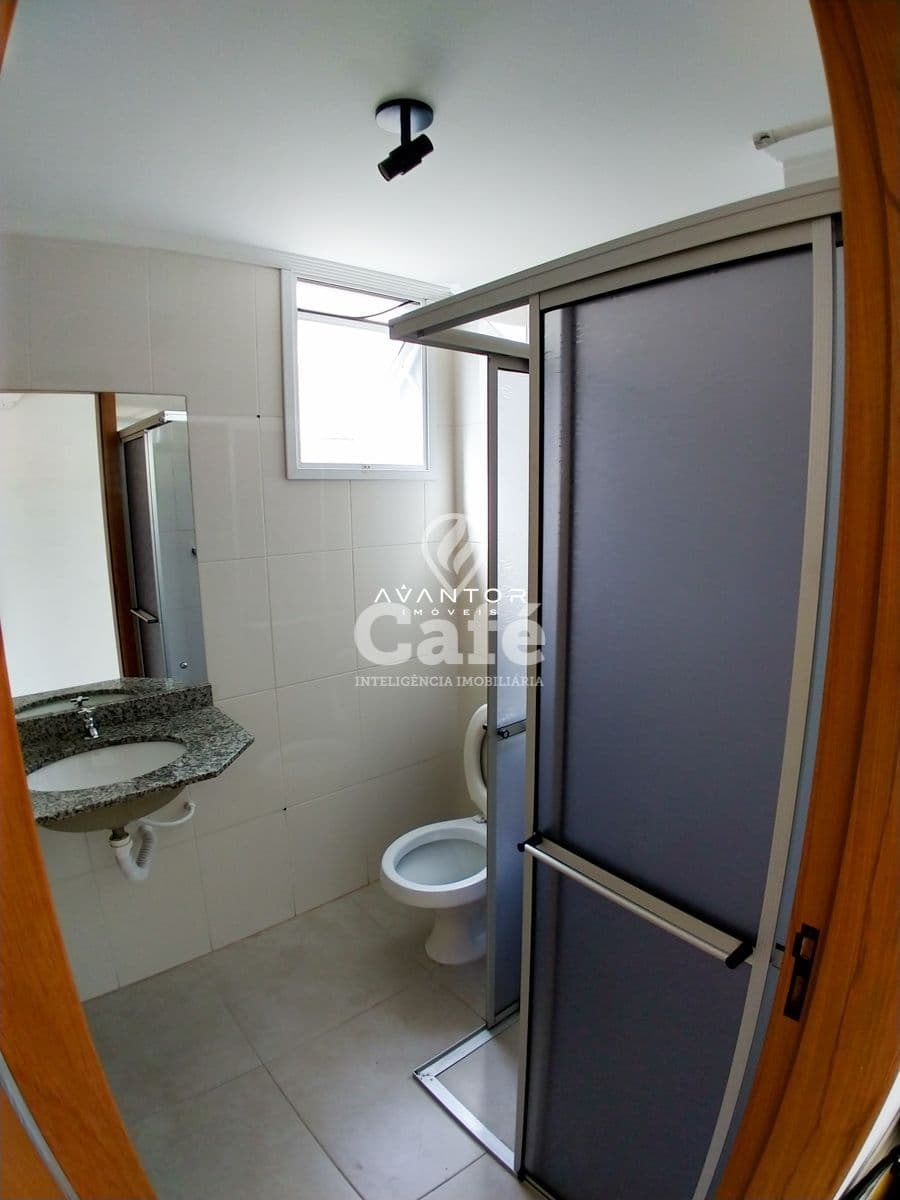 Apartamento com 1 quarto à venda no Edifício Palazzo Magnago, em Centro, Santa Maria/RS — foto 6 de 11