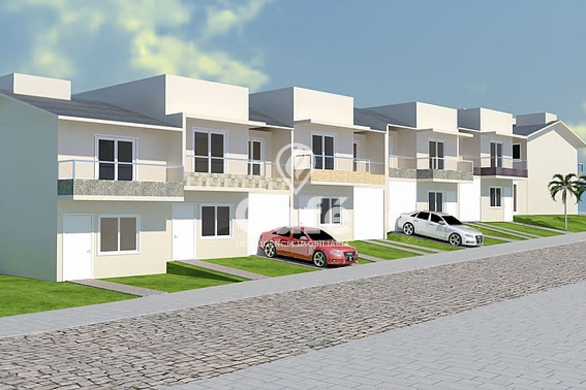 Residencial Lisete Burtet — Camobi, Santa Maria/RS