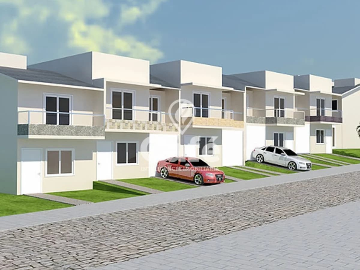 Residencial Lisete Burtet, Camobi, Santa Maria/RS — foto 1 de 2