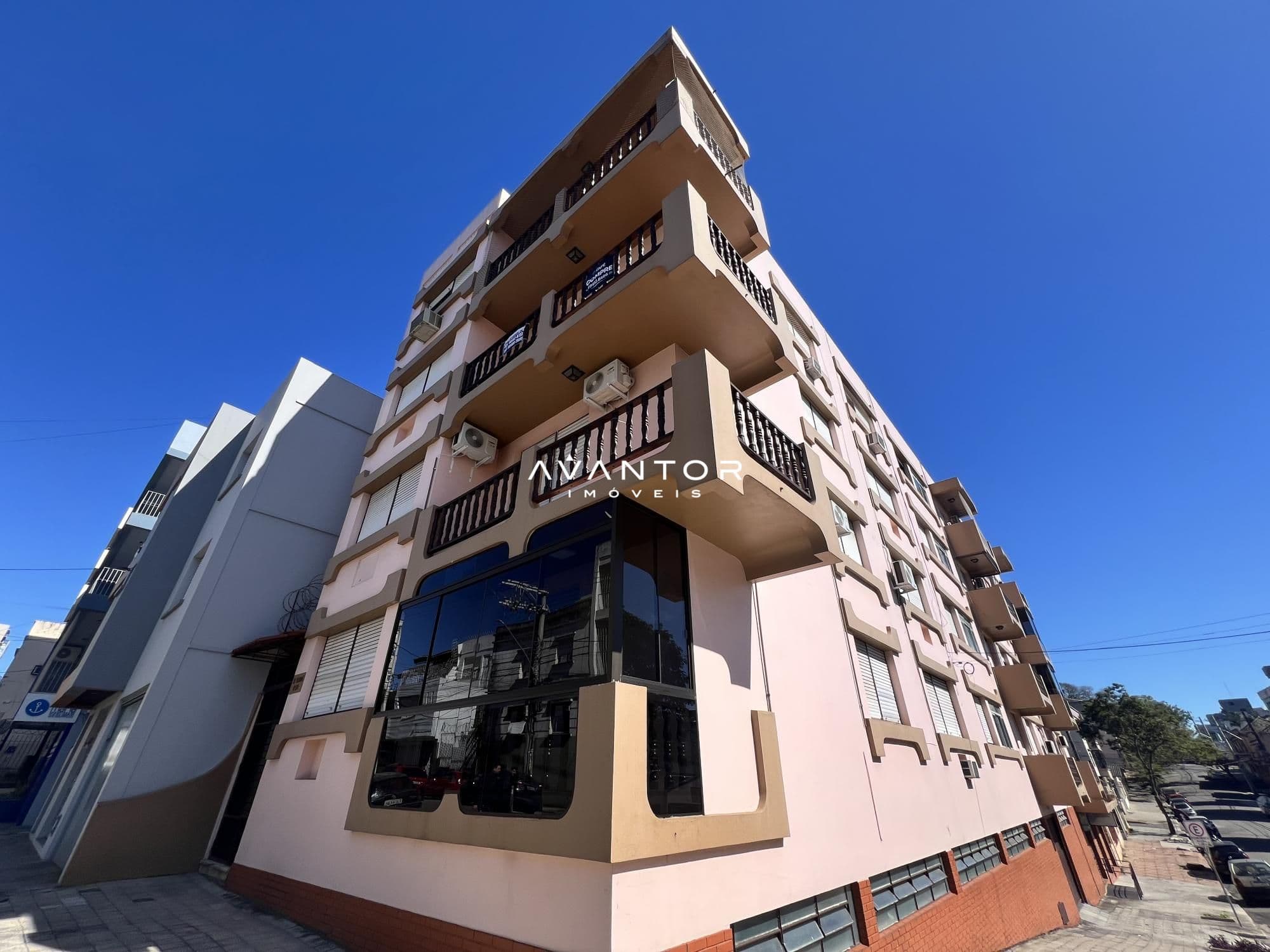 Edifício Talismã — Centro, Santa Maria/RS