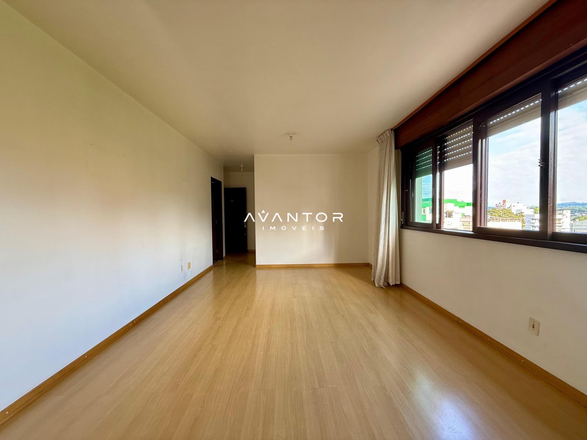 SALA ESTAR -JANTAR — Apartamento com 3 quartos à venda no Edifício Talismã, em Centro, Santa Maria/RS