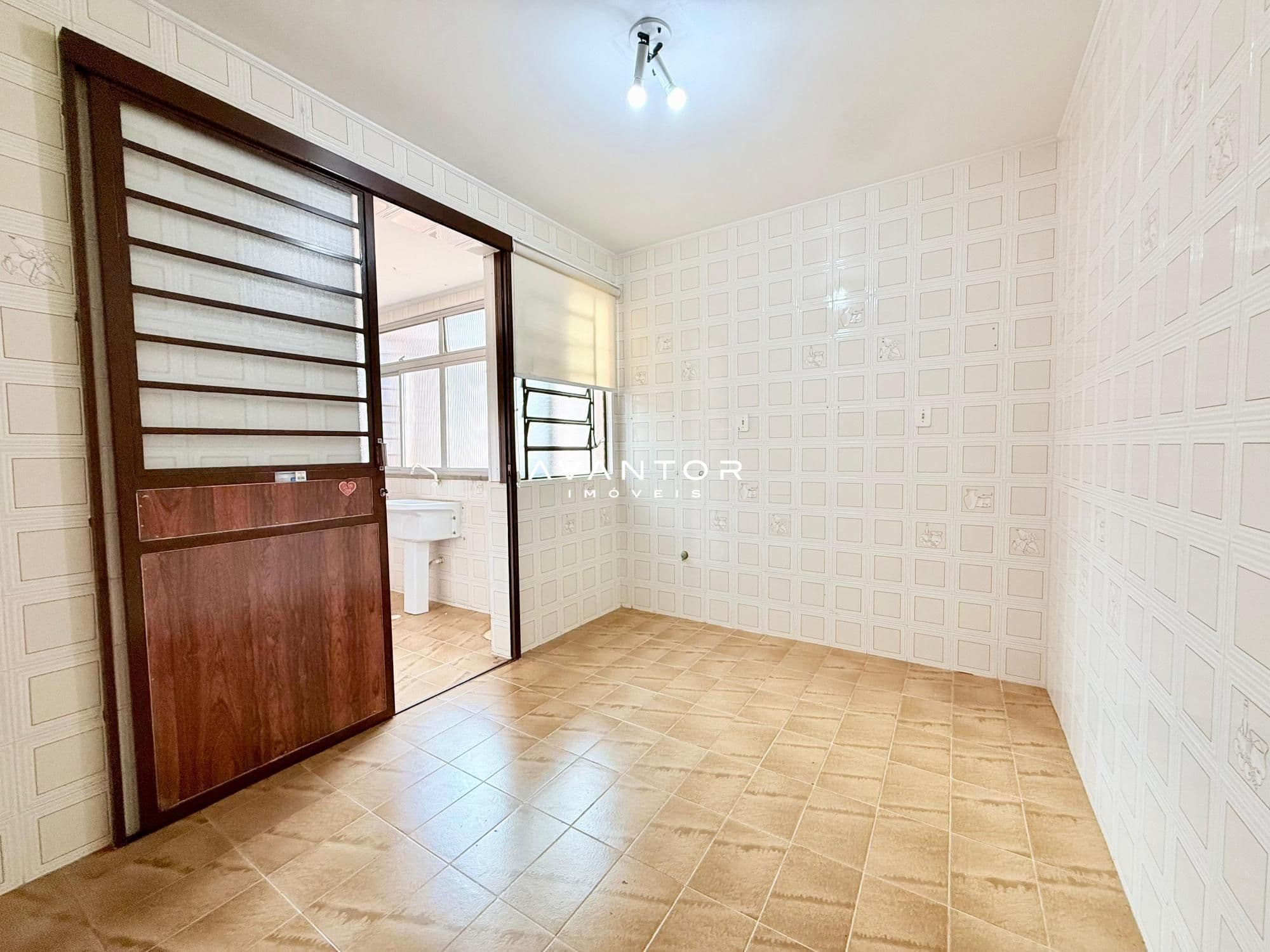 COZINHA — Apartamento com 3 quartos à venda no Edifício Talismã, em Centro, Santa Maria/RS