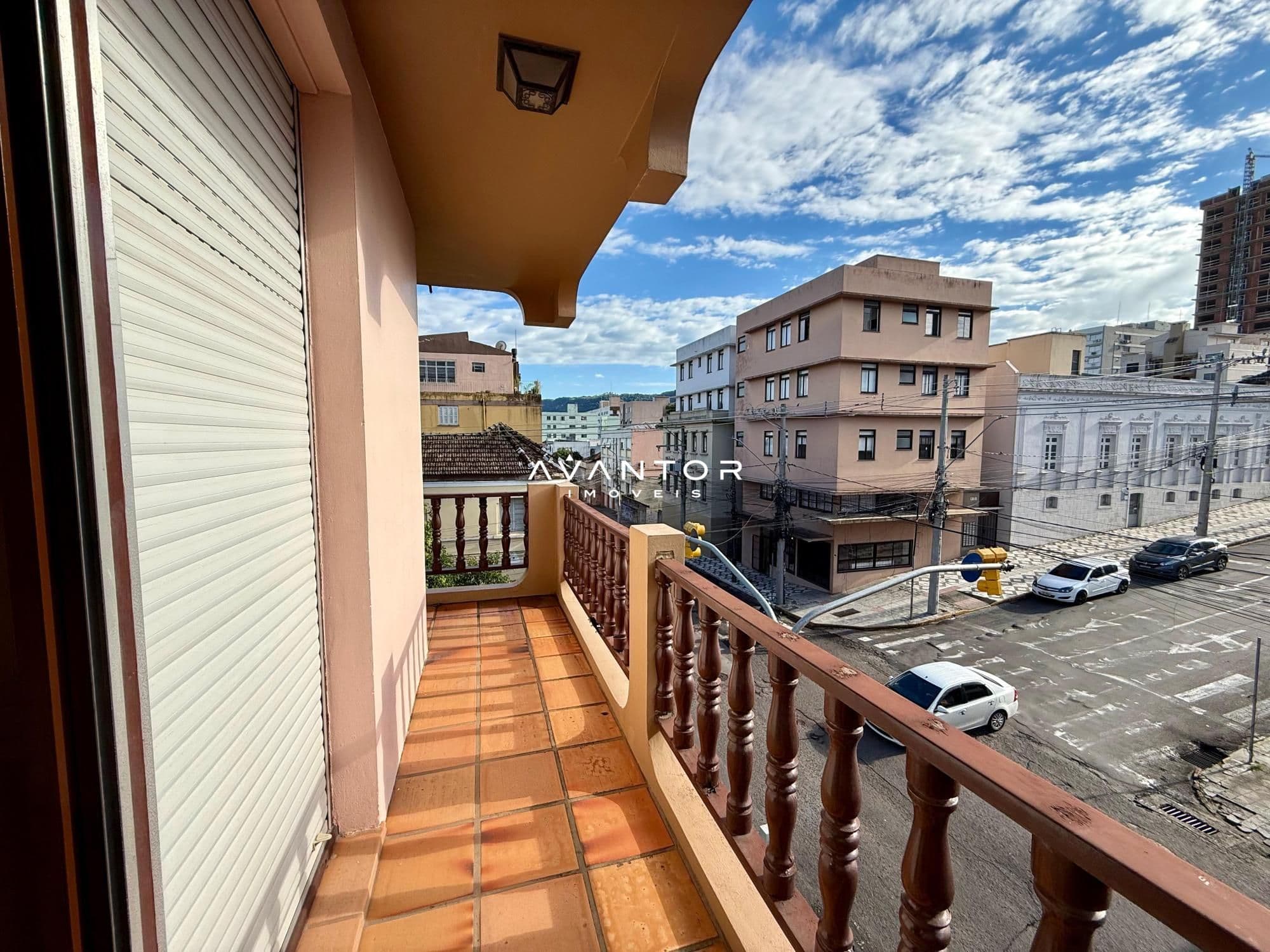 SACADA — Apartamento com 3 quartos à venda no Edifício Talismã, em Centro, Santa Maria/RS