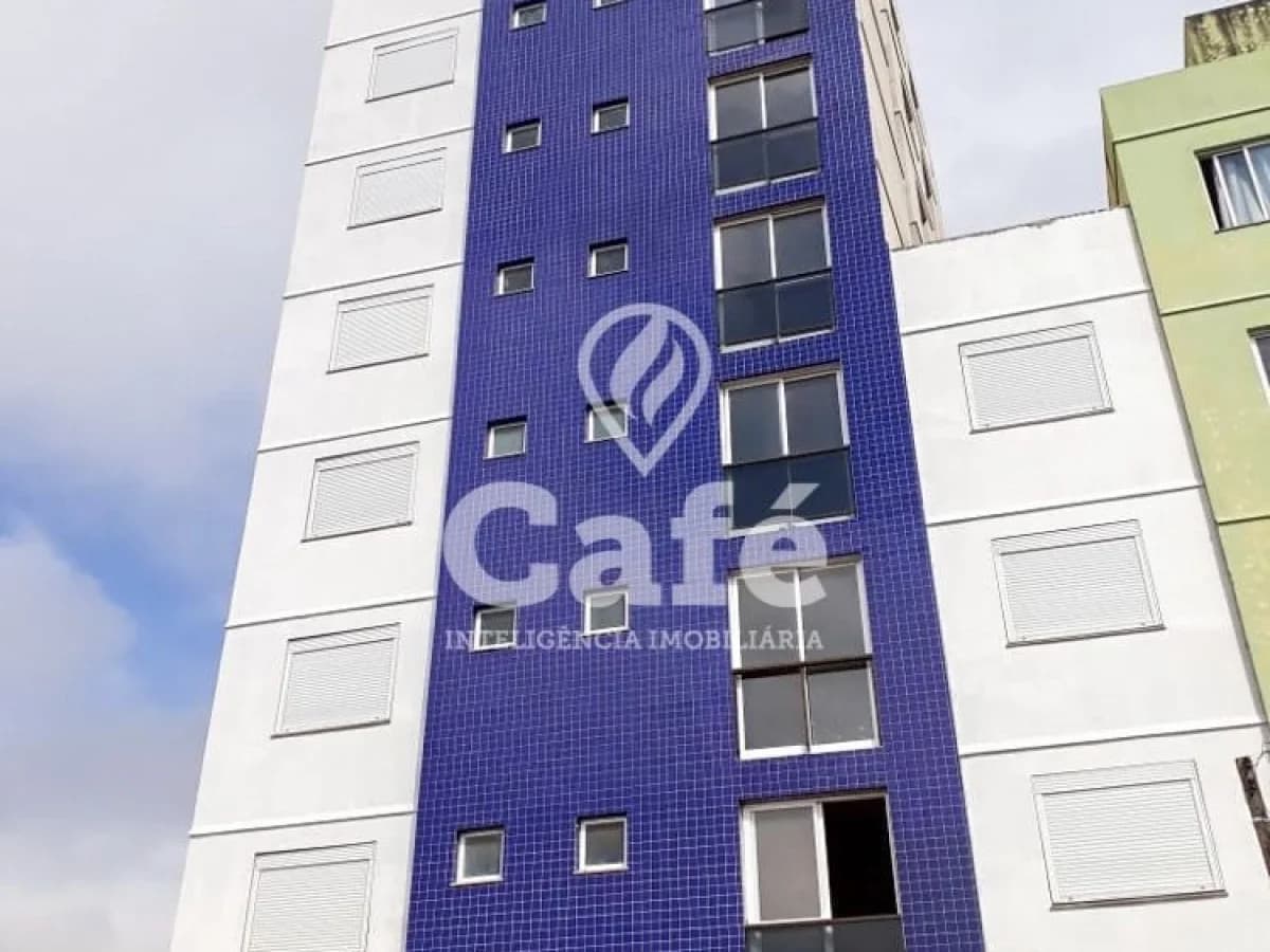 Residencial Solar Michelangelo, Centro, Santa Maria/RS — foto 1 de 1