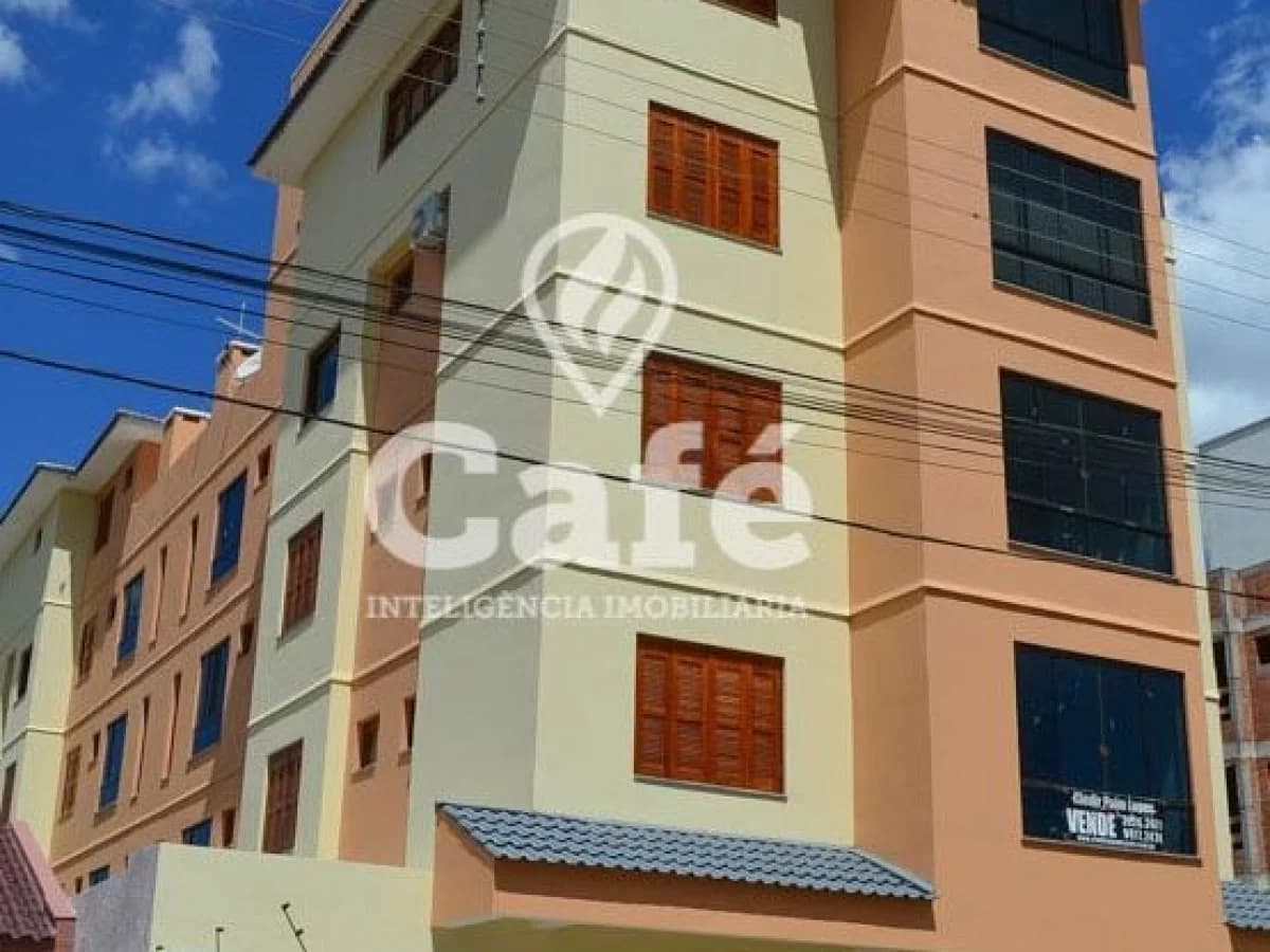 Residencial Yasmin, Camobi, Santa Maria/RS — foto 2 de 2