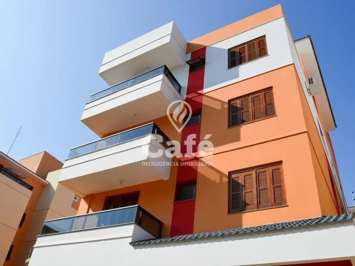 Residencial Dalmiro, Camobi, Santa Maria/RS — foto 1 de 3
