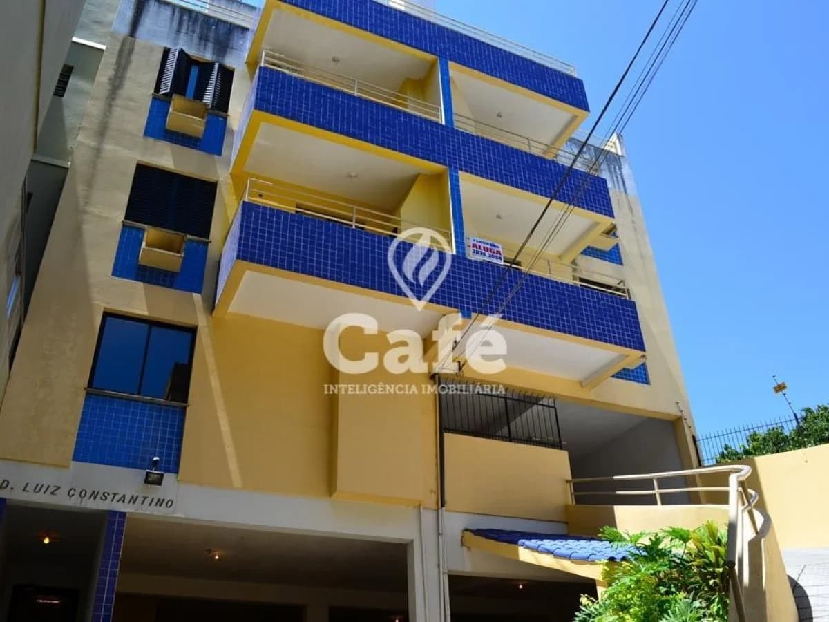 Edifício Luiz Constantino, Nossa Senhora de Fátima, Santa Maria/RS — foto 3 de 4