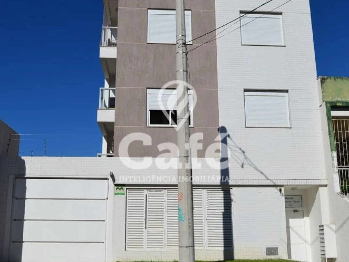 Residencial Puerto Montt, Centro, Santa Maria/RS — foto 1 de 4