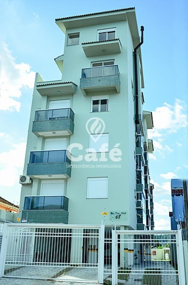 Edifício Dona Odete — Nossa Senhora das Dores, Santa Maria/RS