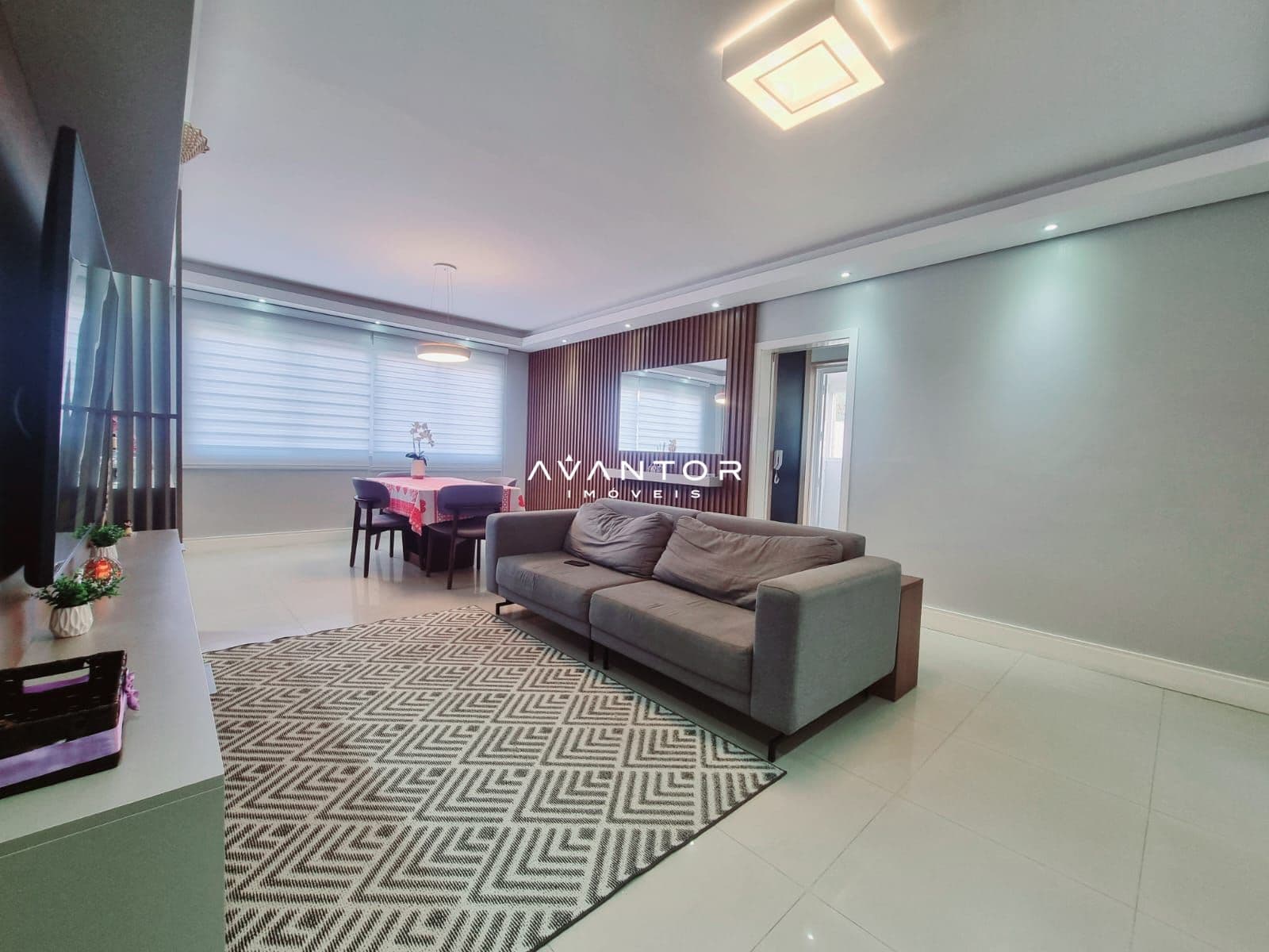 Apartamento com 3 quartos à venda no Residencial Emmanuel, em Bonfim, Santa Maria/RS — foto 2 de 18